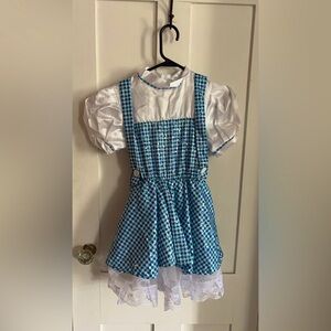 Wizard of Oz Dorothy costume junior